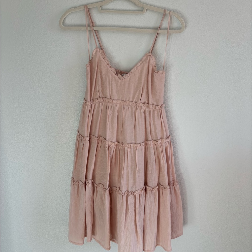 Size small babydoll style dress